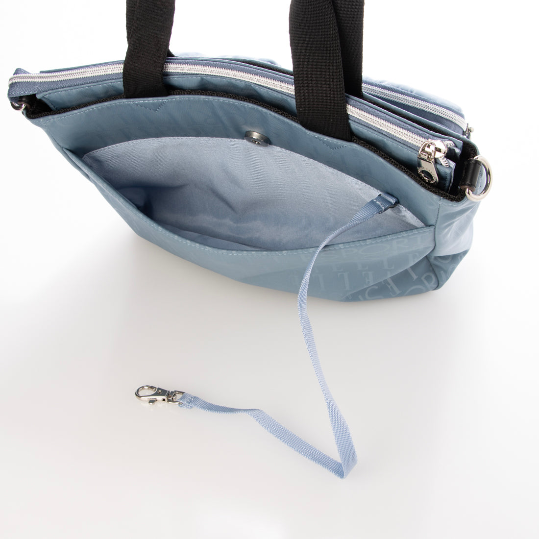 エルスポーツ ELLESPORT 2WAYトートバッグ 軽量 はっ水 熱転写プリント (モカ(MOCHA)) モカ(MOCHA)