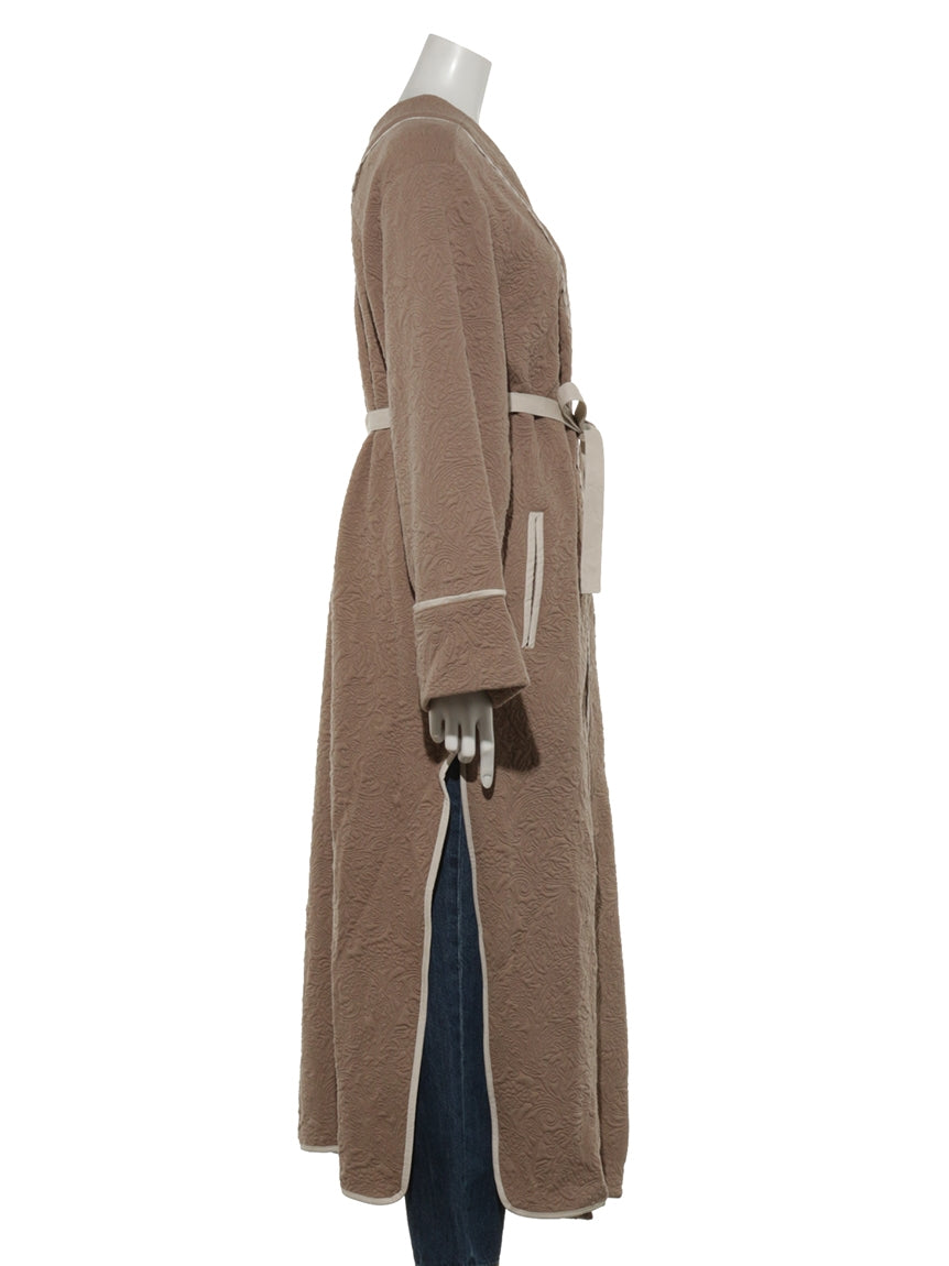 エマリンバー EMMA LIMBER PaiseyJacqardGown (生成) 生成