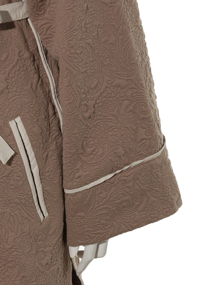 エマリンバー EMMA LIMBER PaiseyJacqardGown (生成) 生成