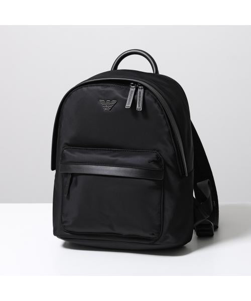 エンポリオ アルマーニ EMPORIO ARMANI EMPORIO ARMANI バックパック EM001804 AF13454 (UC001/BLACK-BEAUTY) UC001/BLACK-BEAUTY