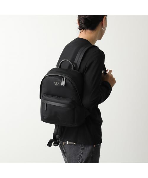 エンポリオ アルマーニ EMPORIO ARMANI EMPORIO ARMANI バックパック EM001804 AF13454 (UC001/BLACK-BEAUTY) UC001/BLACK-BEAUTY