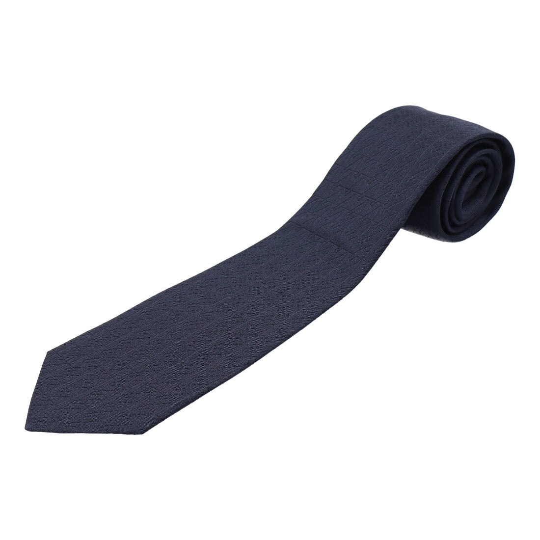 エンポリオ アルマーニ EMPORIO ARMANI 服飾雑貨_ネクタイ (ネイビー) 他