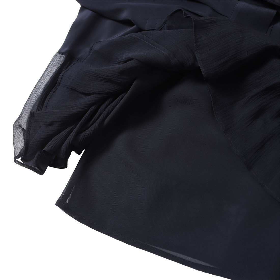 エンポリオ アルマーニ EMPORIO ARMANI シャツ・ブラウス_長袖シャツ (ブラック) 他