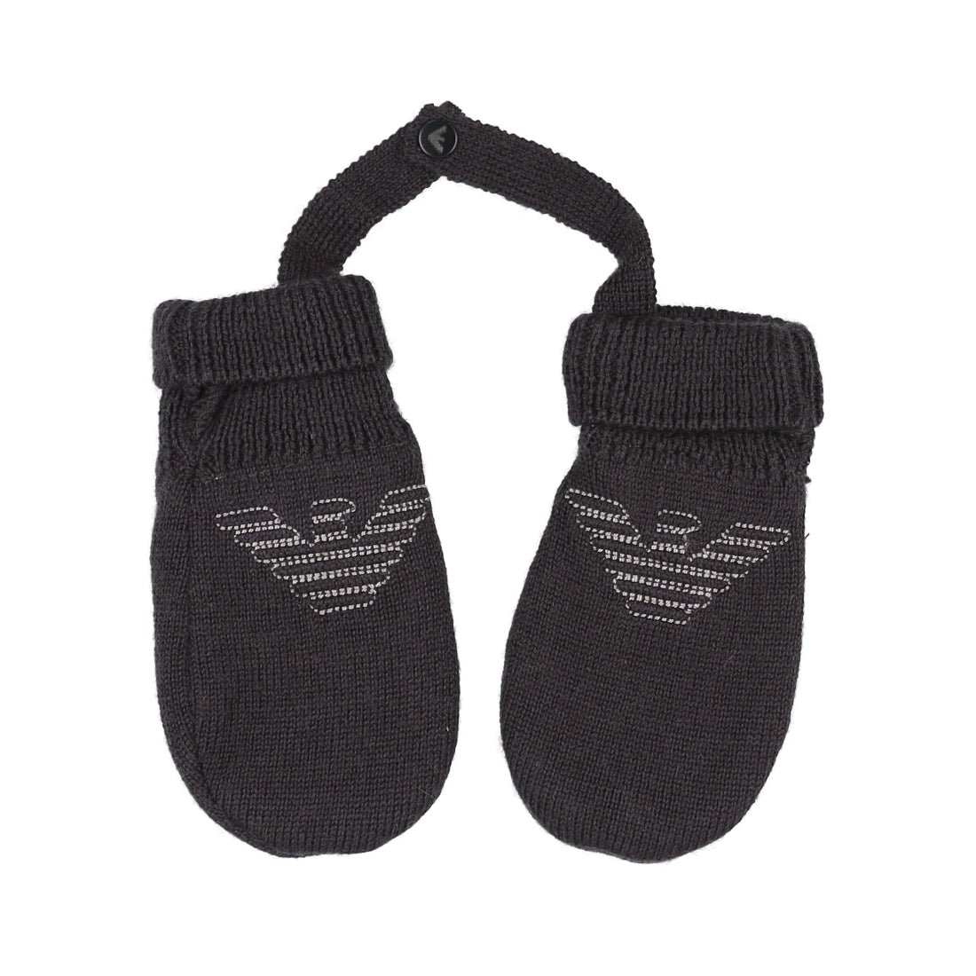 エンポリオ アルマーニ EMPORIO ARMANI 服飾雑貨_手袋 (ブラック) 他