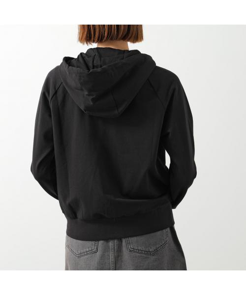 エンポリオ アルマーニ EMPORIO ARMANI EA7 EMPORIO ARMANI ジップアップパーカー 7W000458 AF13135 (UC001/BLACK/ブラック) UC001/BLACK/ブラック