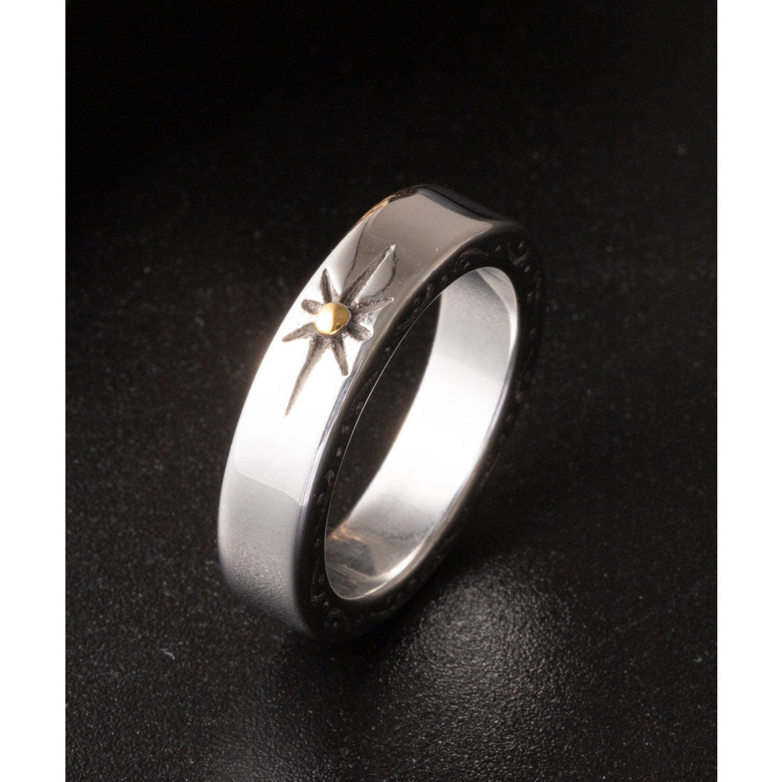 エモニーク emonique メンズ ボリューム ハード ファッションリング (その他33) その他33