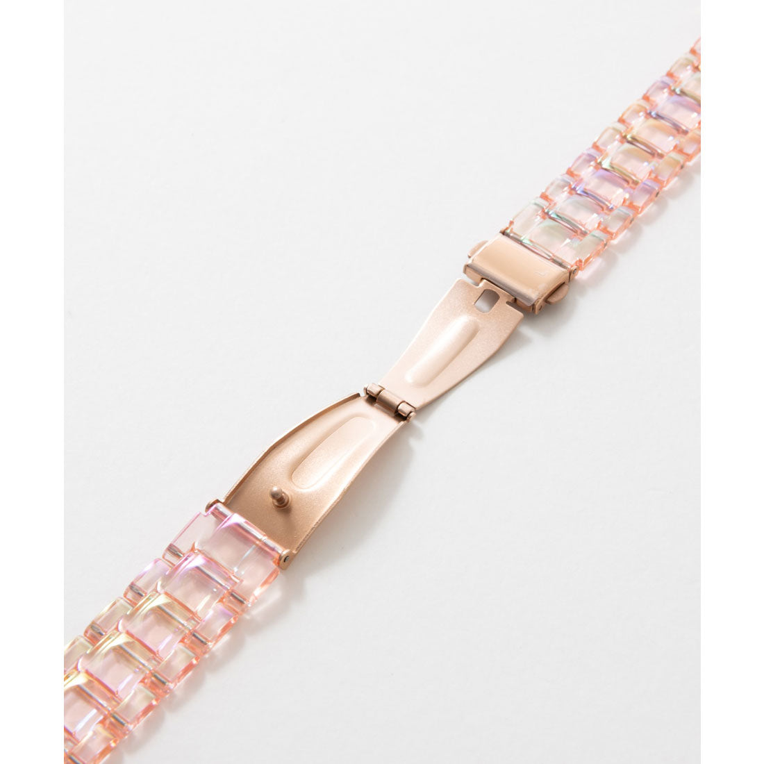 エモニーク emonique 壓克力製 Apple Watch 錶帶 智能手錶帶【38/40/41/42/44/45/49mm 兼容】