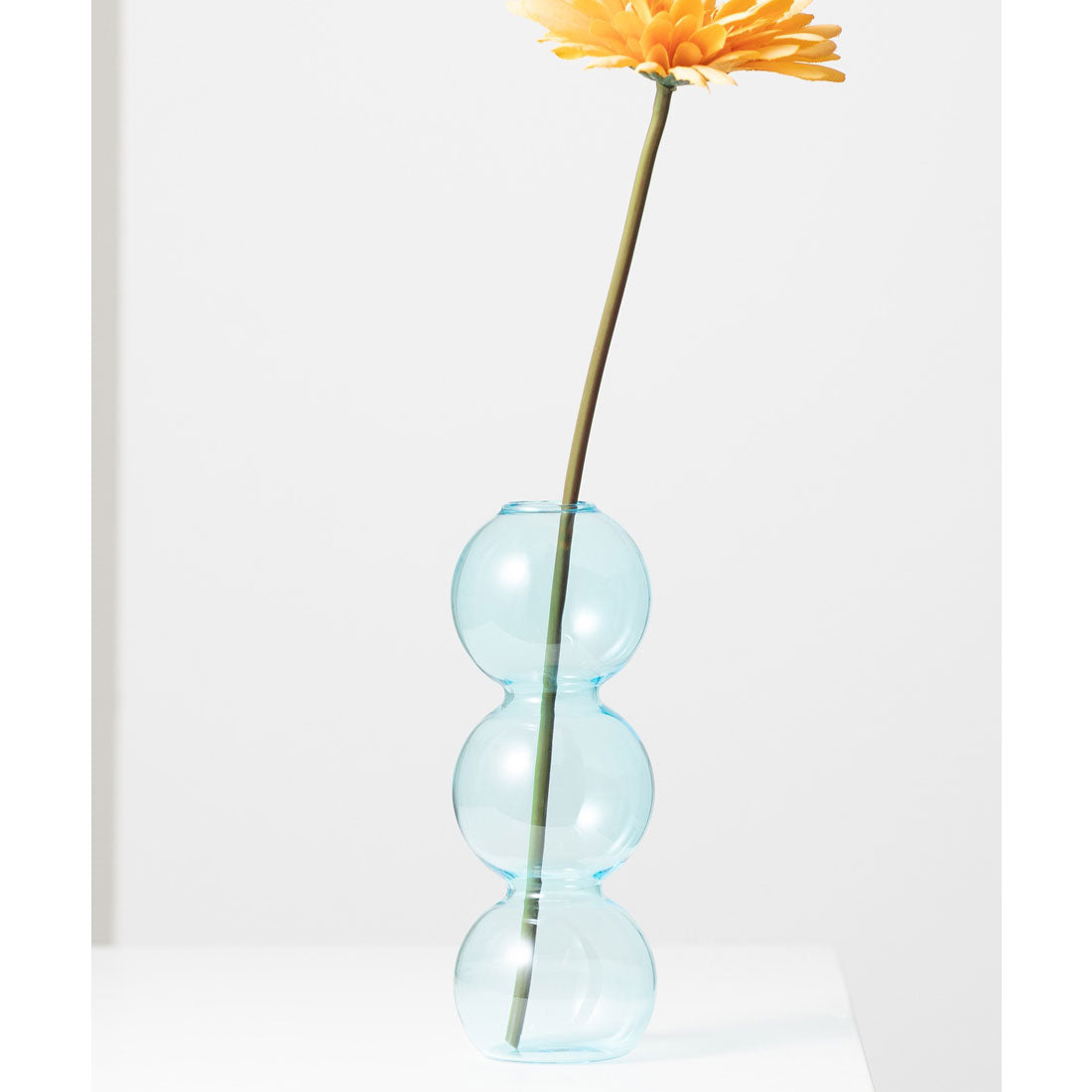 エモニーク emonique ガラス製一輪挿し フラワーベース 花瓶 (その他10) その他10