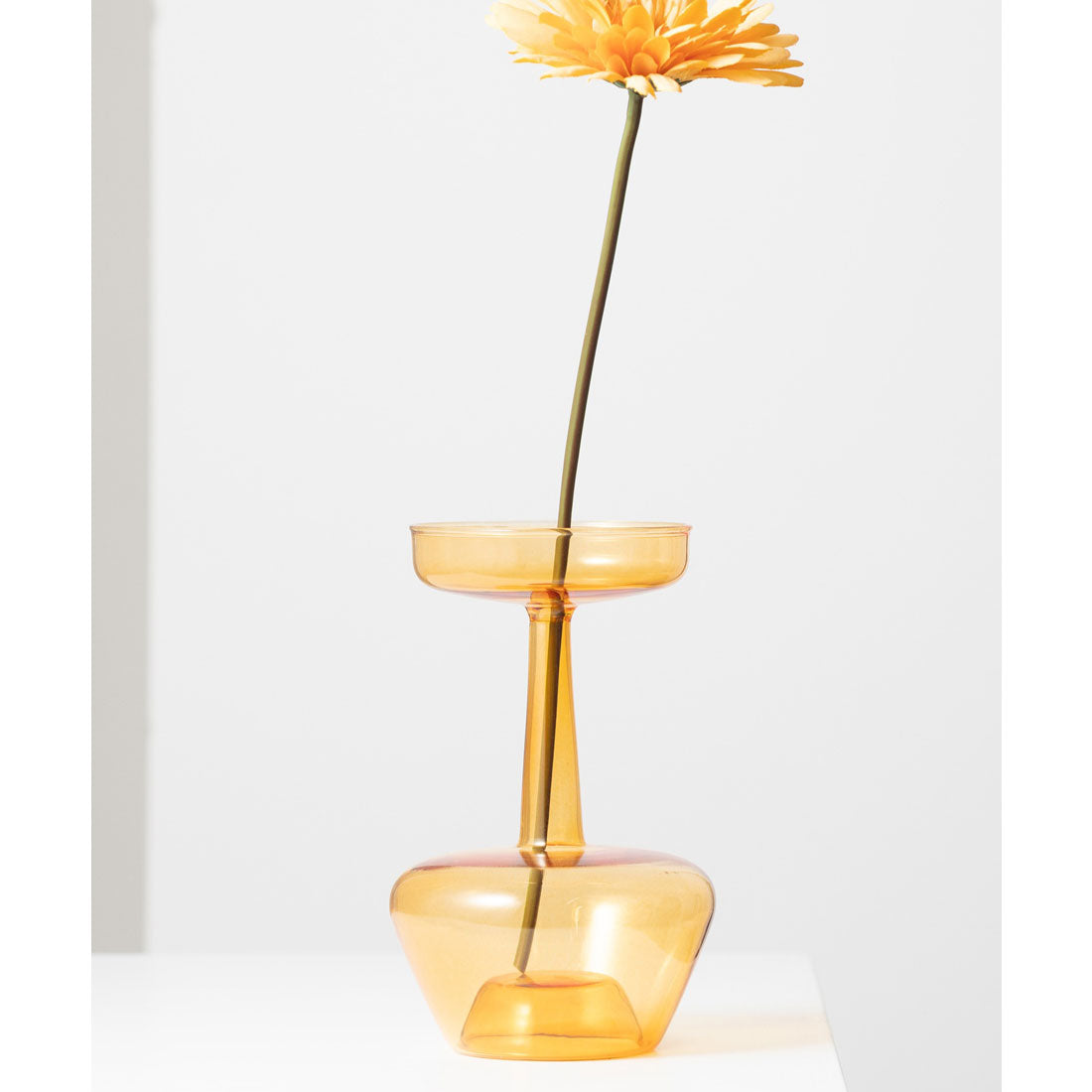 エモニーク emonique ガラス製一輪挿し フラワーベース 花瓶 (その他8) その他8