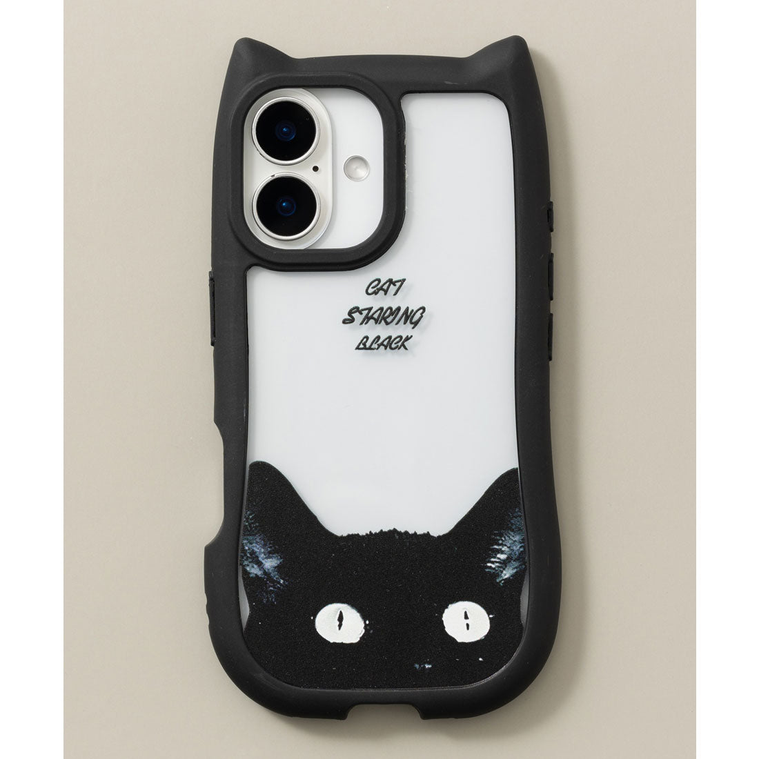 エモニーク emonique iPhoneケース カバー ねこみみデザイン (その他3) その他3