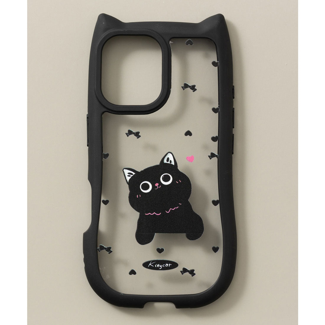 エモニーク emonique iPhoneケース カバー ねこみみデザイン (その他3) その他3