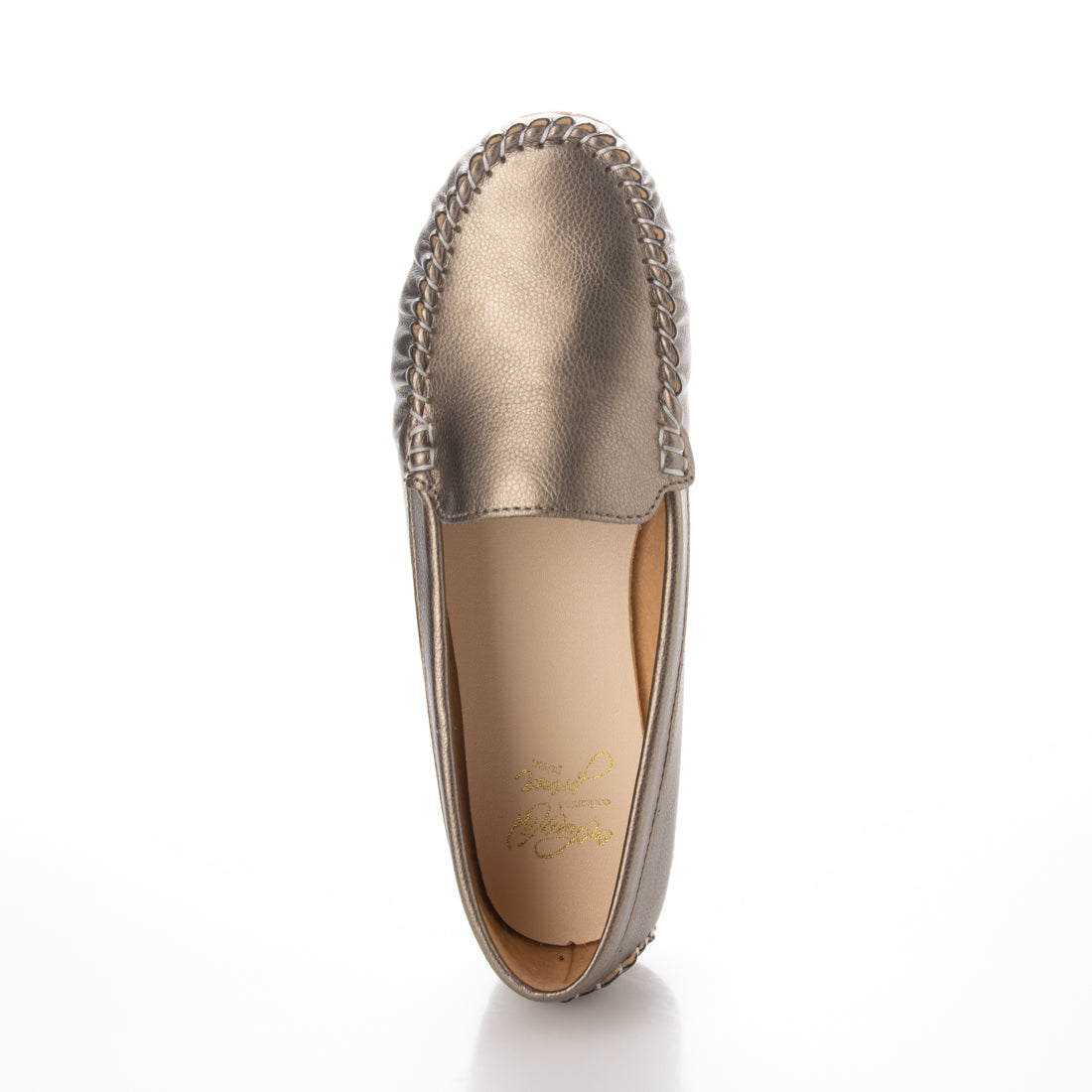 エンチャンテッド enchanted 《prima》プレーンモカシン (ブロンズ) ブロンズ