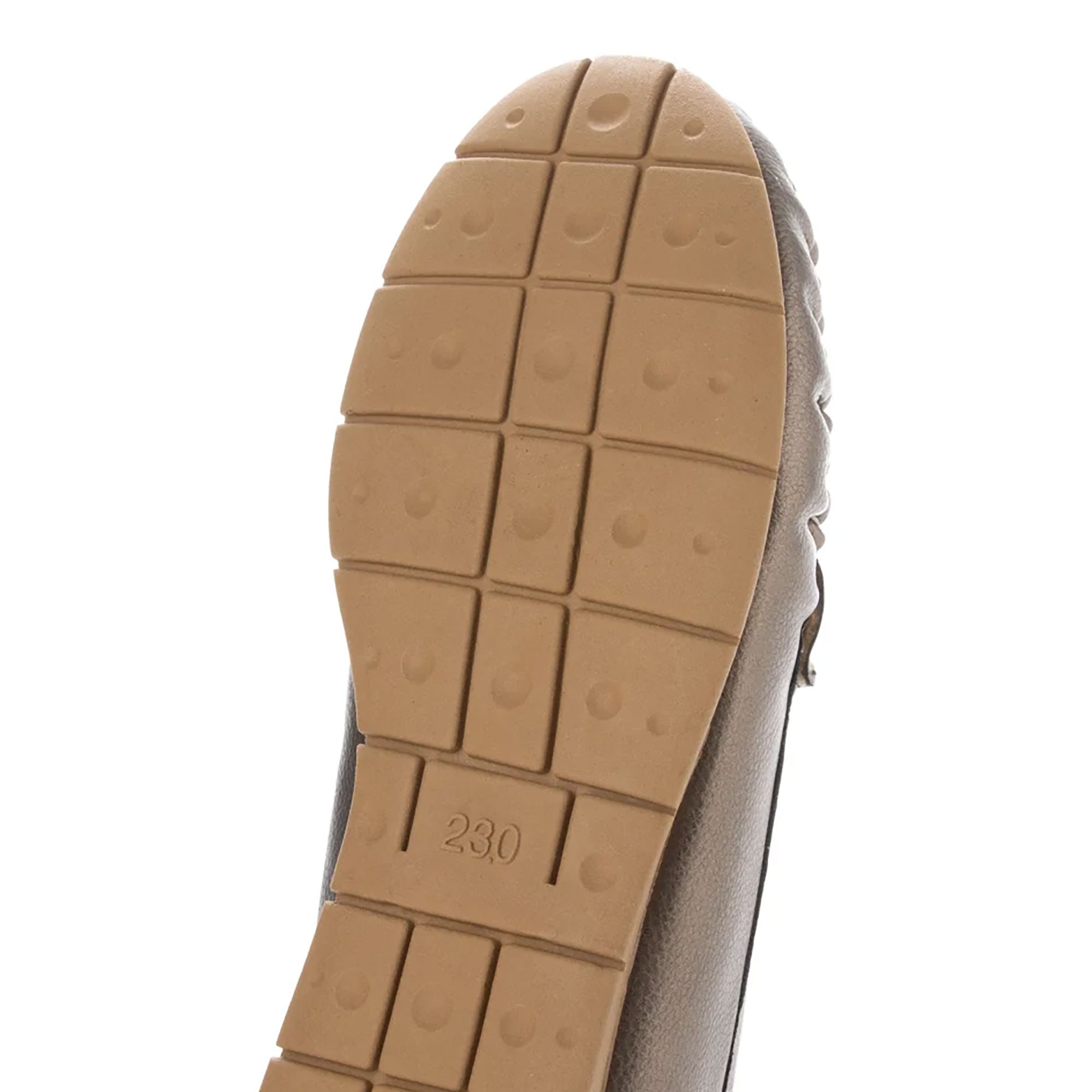 エンチャンテッド enchanted 《prima》プレーンモカシン (ブロンズ) ブロンズ