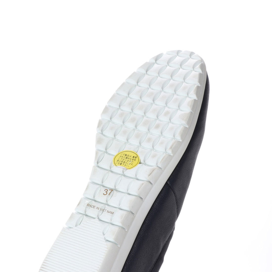 エンチャンテッド enchanted 本革スリッポンスニーカー