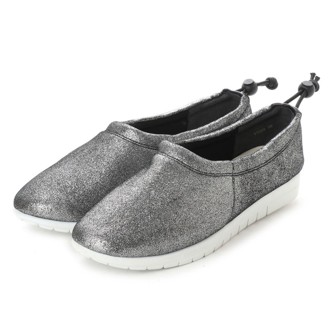 エンチャンテッド enchanted 本革スリッポンスニーカー,エタン