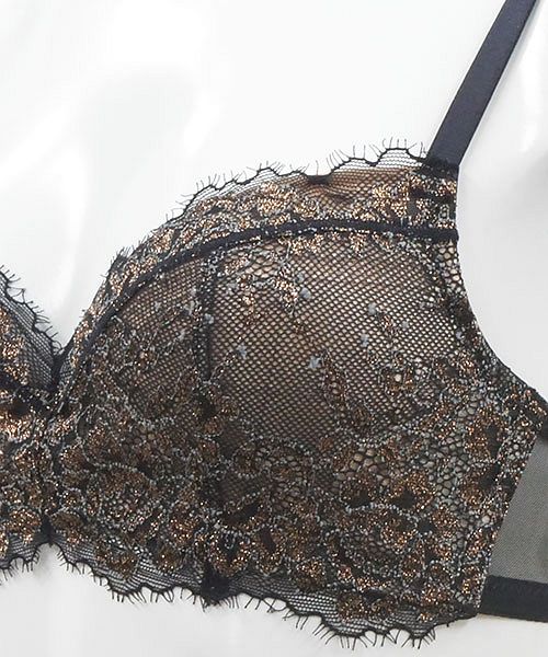 アンブラ ANNEBRA Bridal 3/4はぎカップブラジャー