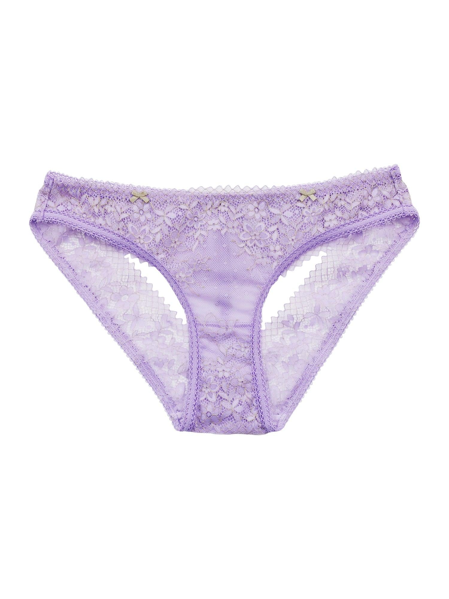 アンブラ ANNEBRA Reflex バックオープンデザインショーツ 【返品不可商品】 (Purple) Purple