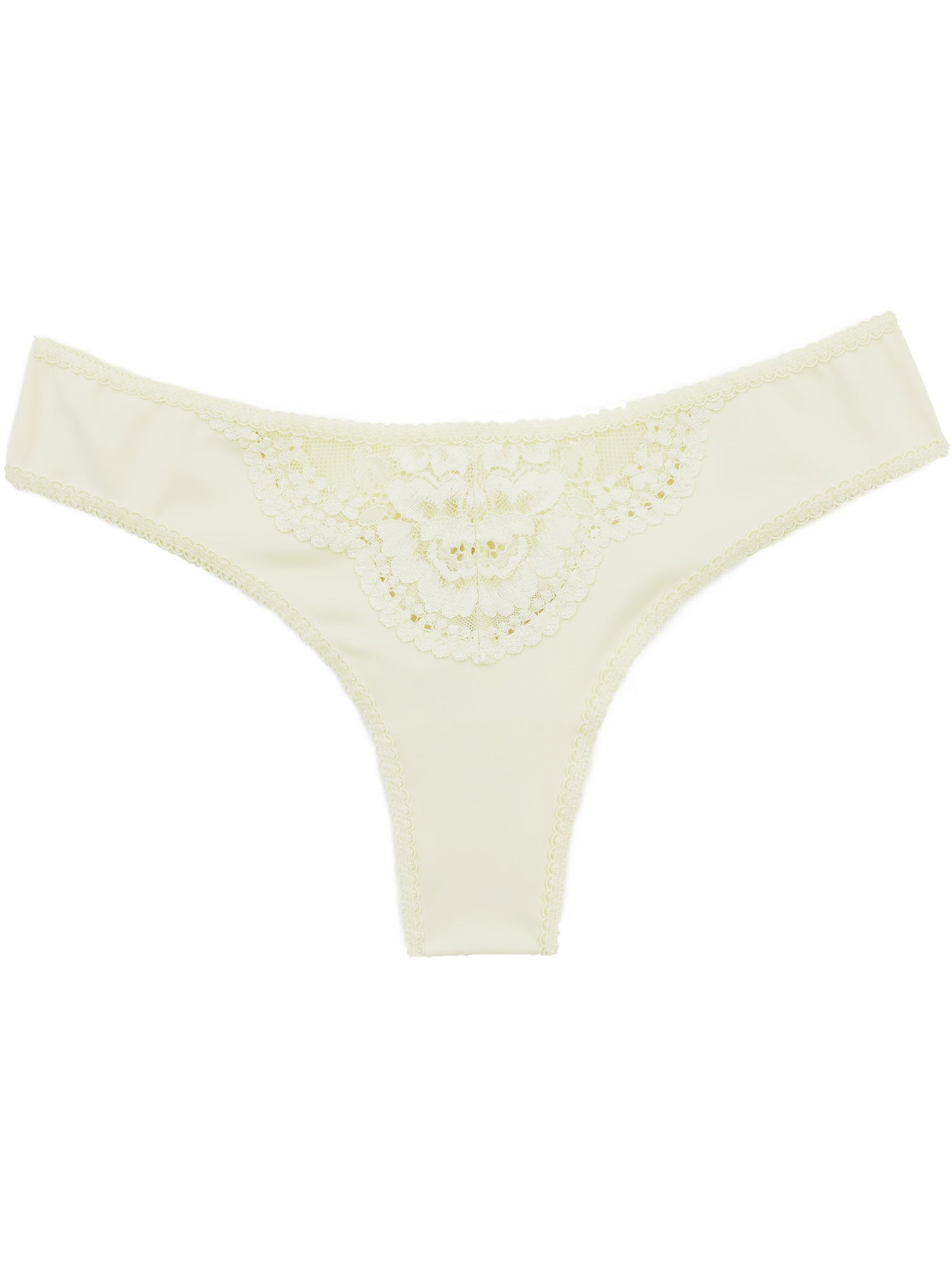 アンブラ ANNEBRA Cafe レースコンビソング 【返品不可商品】 (Light Yellow) Light Yellow