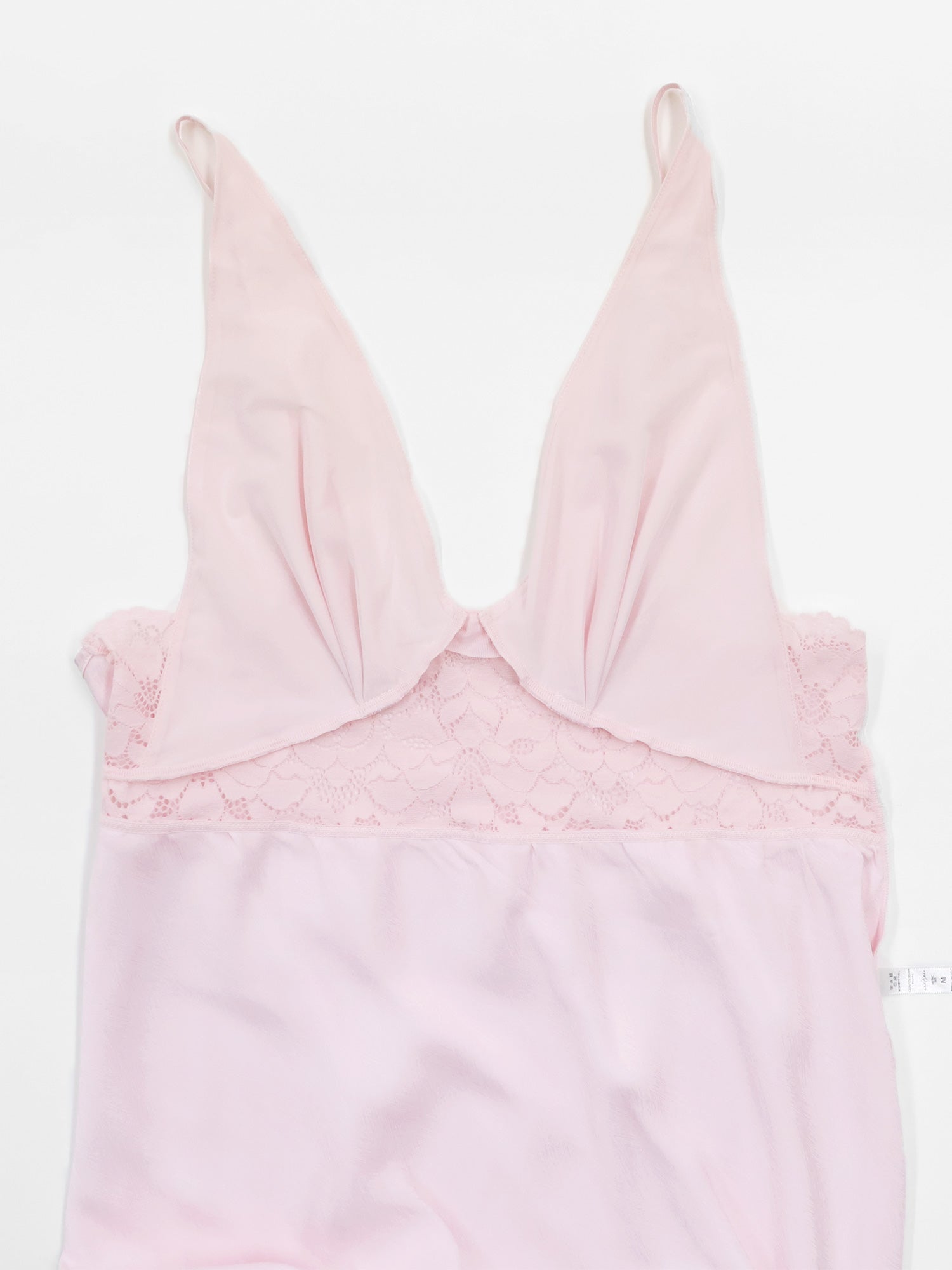 アンブラ ANNEBRA Rosy レースコンビロングドレス (Light Yellow) Light Yellow