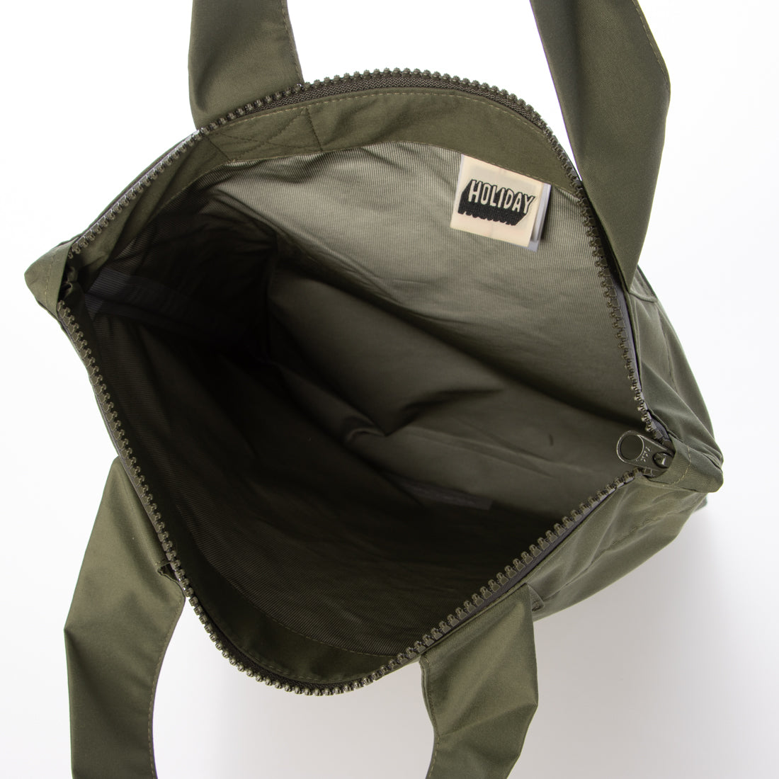 エンライトメント ENLIGHTENMENT TOTE BAG (カーキ) カーキ