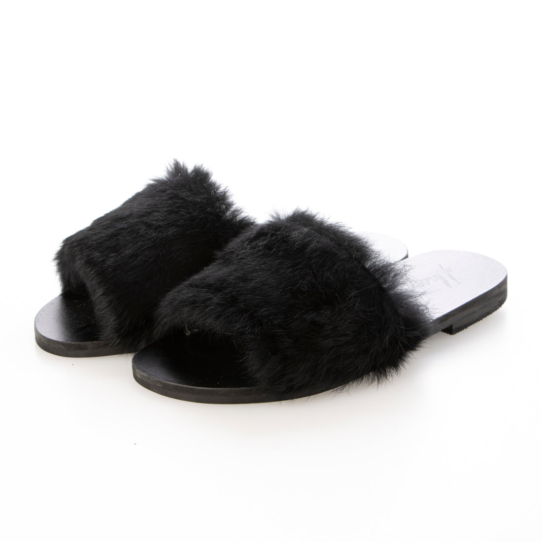エンライトメント ENLIGHTENMENT FUR SANDAL