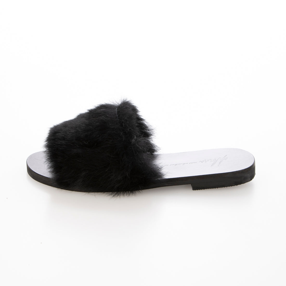 エンライトメント ENLIGHTENMENT FUR SANDAL