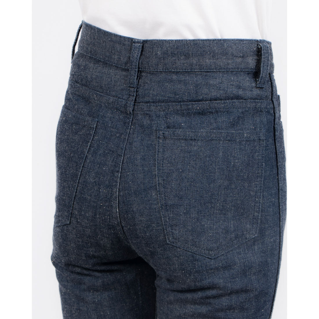 エンライトメント ENLIGHTENMENT H/WSKINNYFLAREDENIM