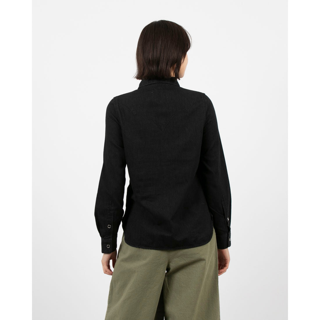 エンライトメント ENLIGHTENMENT DENIM WESTERN