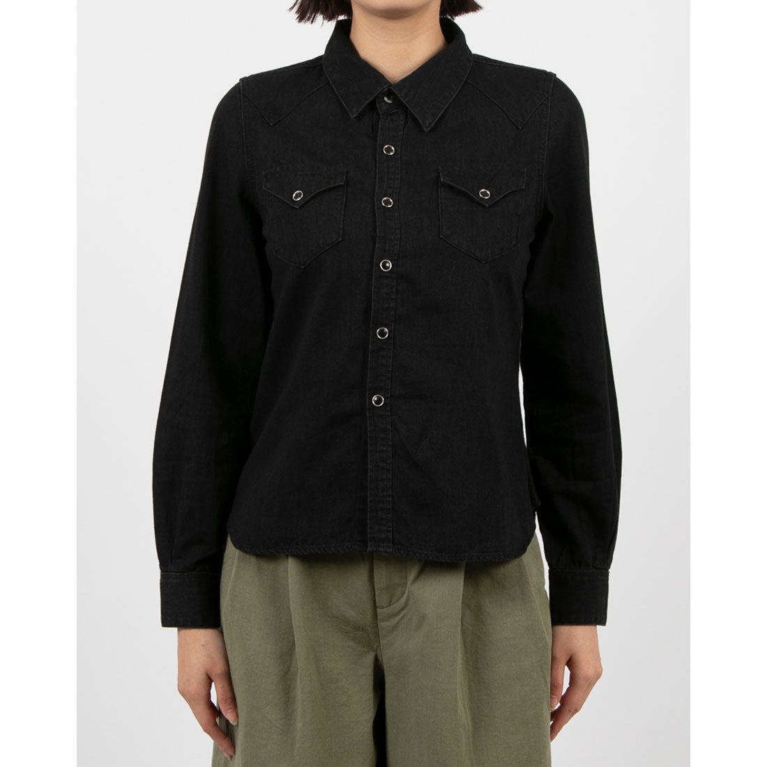 エンライトメント ENLIGHTENMENT DENIM WESTERN