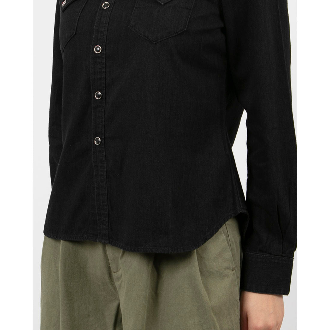 エンライトメント ENLIGHTENMENT DENIM WESTERN