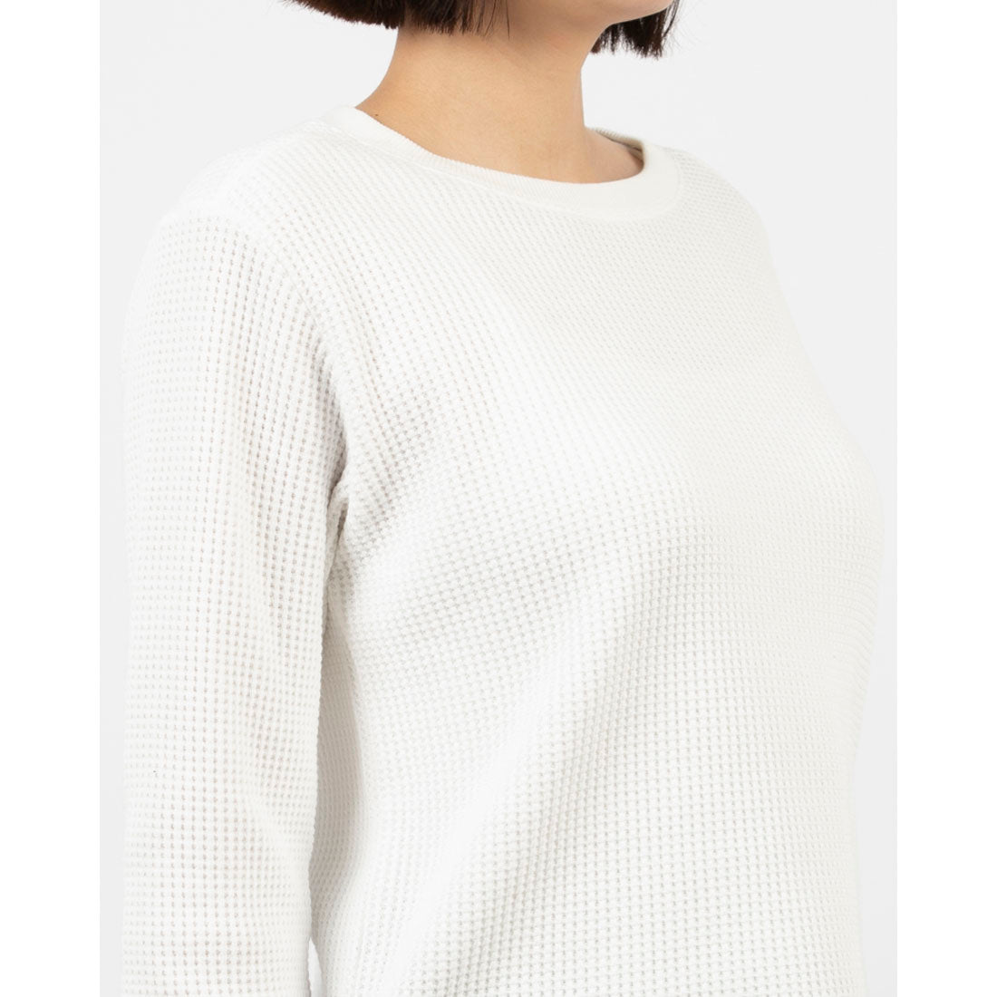 エンライトメント ENLIGHTENMENT ワッフルクルーLS