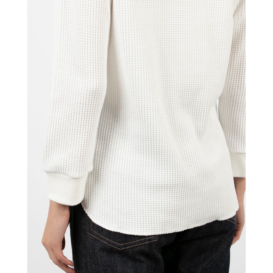 エンライトメント ENLIGHTENMENT ワッフルクルーLS