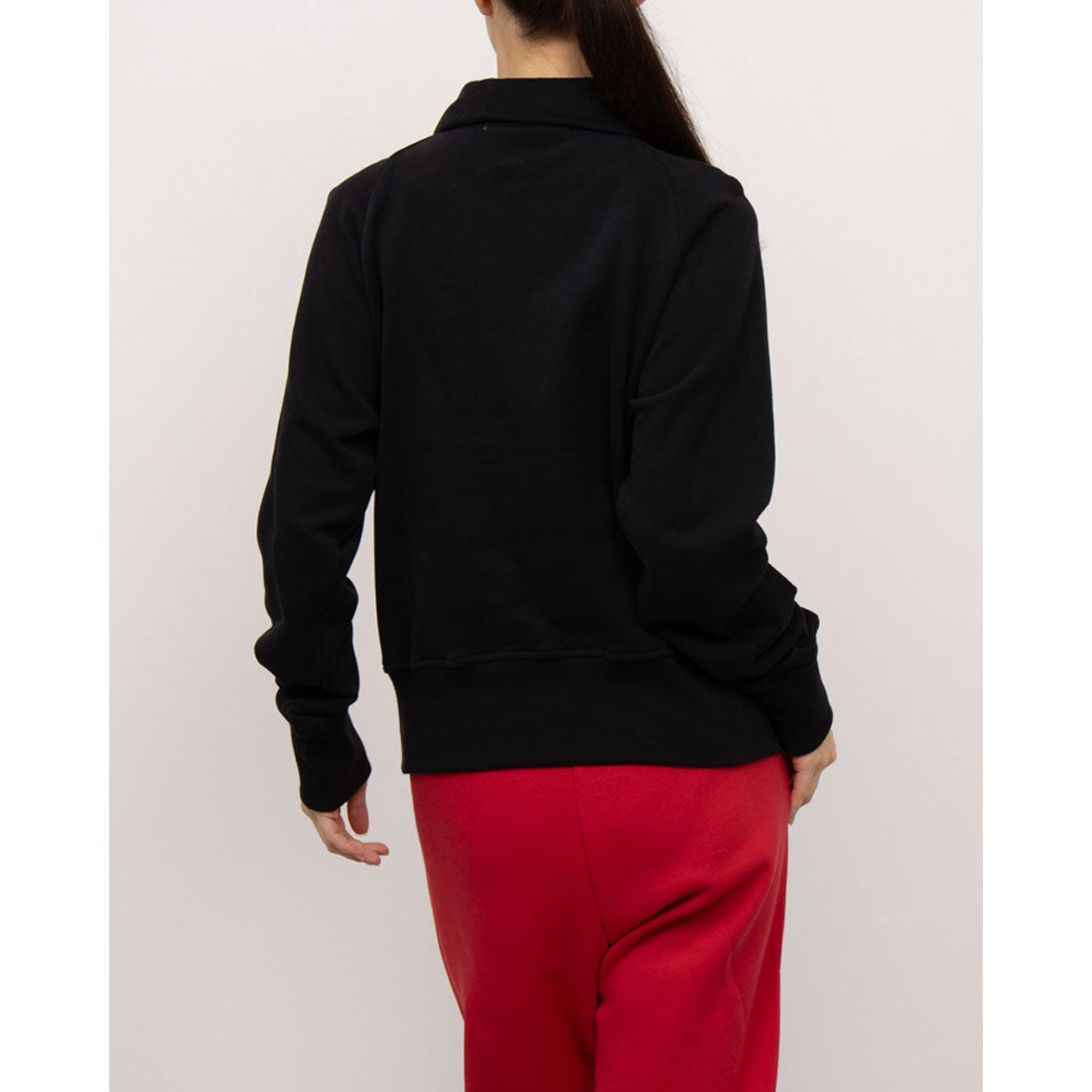 エンライトメント ENLIGHTENMENT N HALF ZIP PO