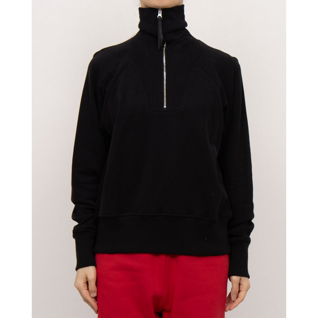 エンライトメント ENLIGHTENMENT N HALF ZIP PO