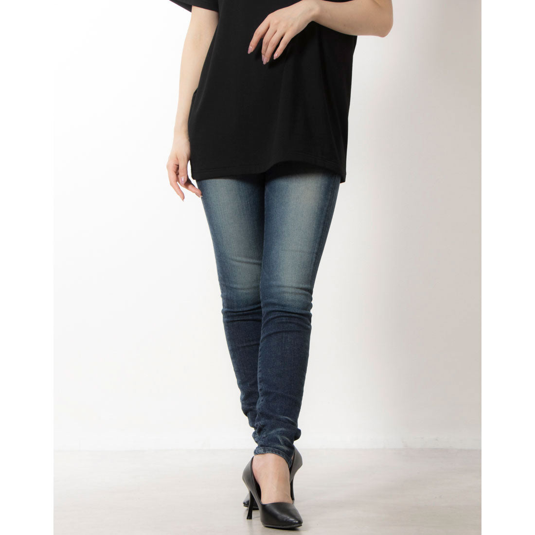 エンライトメント ENLIGHTENMENT DENIM SKINNY