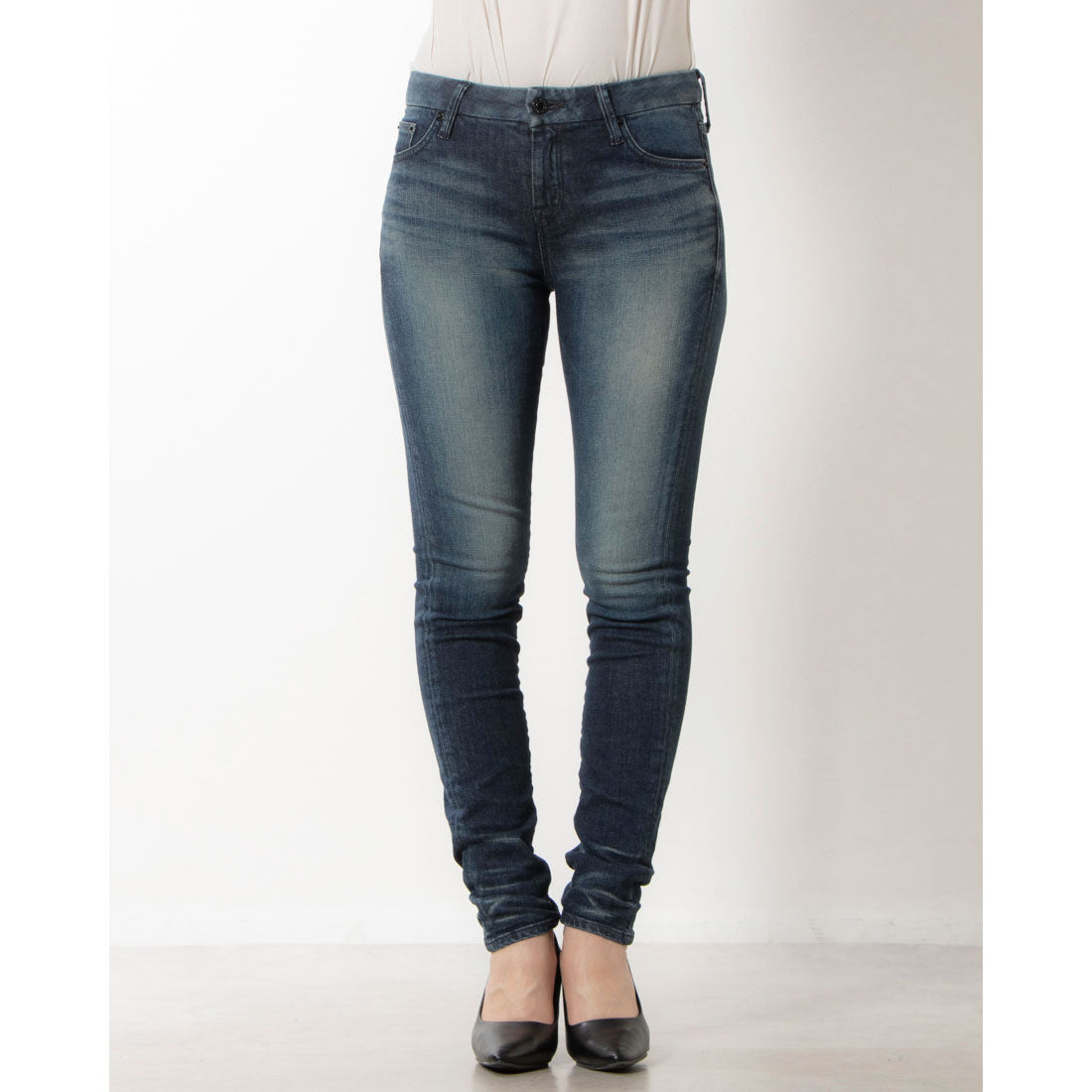 エンライトメント ENLIGHTENMENT DENIM SKINNY