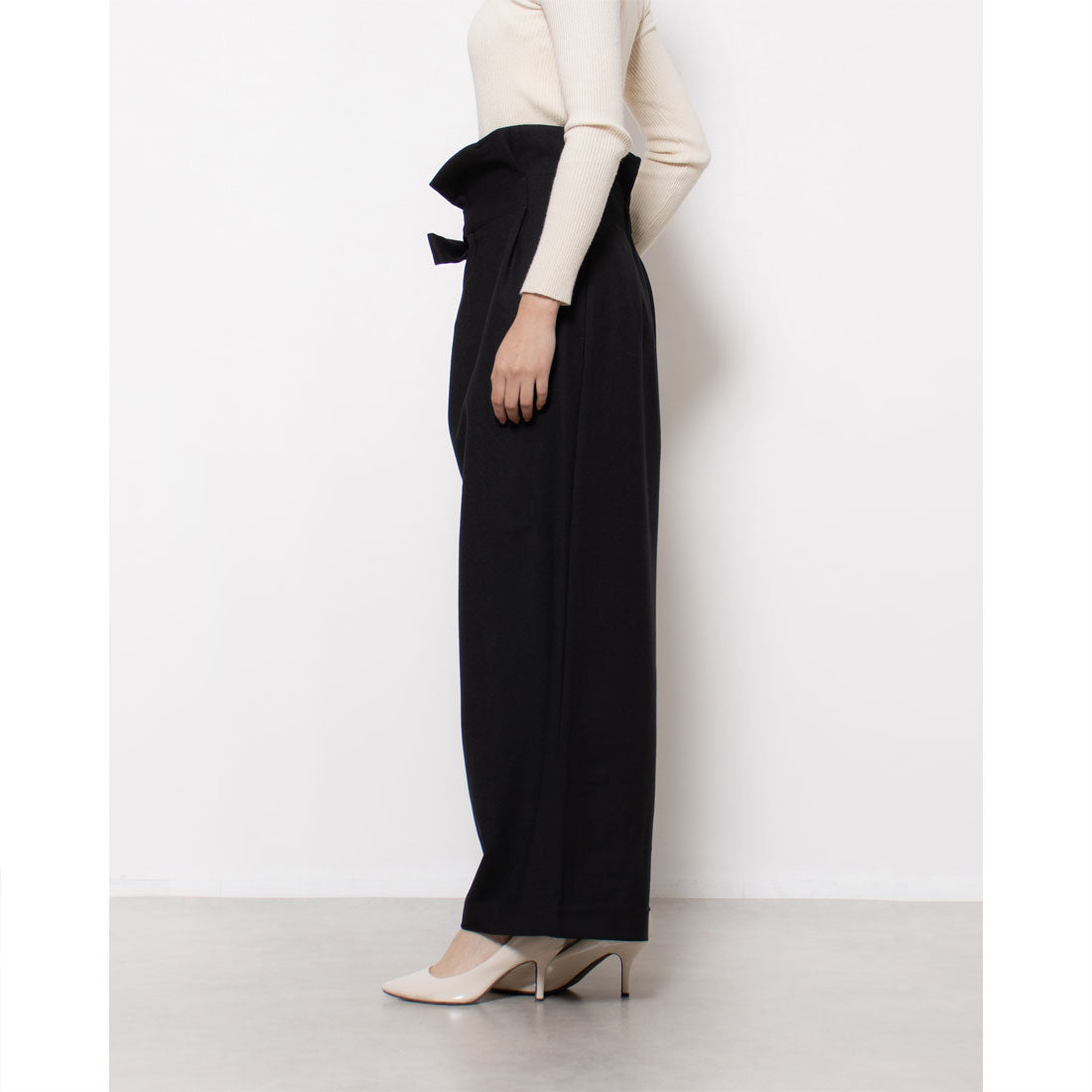 エンライトメント ENLIGHTENMENT WIDE PANTS
