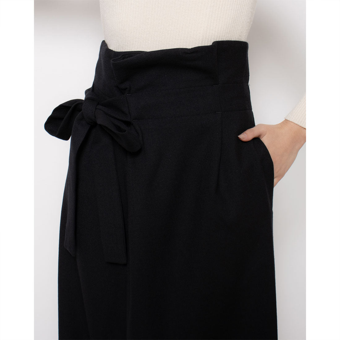 エンライトメント ENLIGHTENMENT WIDE PANTS