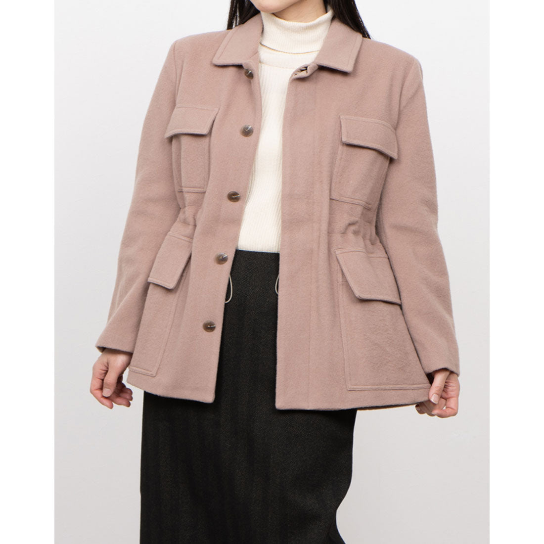 Enlightenment Wool Beaver Jacket