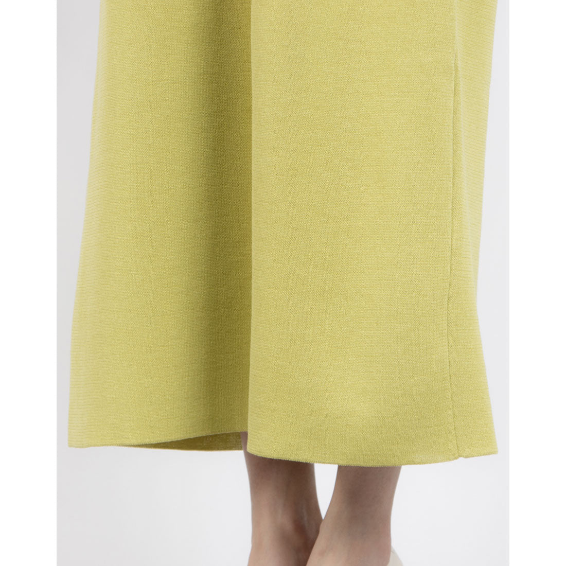 エンライトメント ENLIGHTENMENT PLANE PATERN DRESS (ライム) ライム