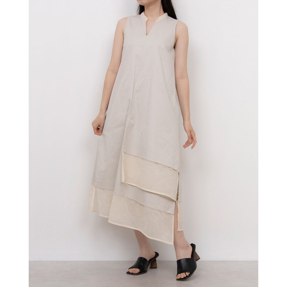 エンライトメント ENLIGHTENMENT GABA/ORGANZACOMBIDRS (グレー) グレー