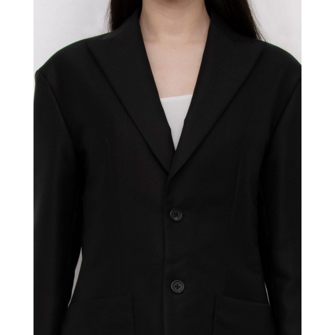 エンライトメント ENLIGHTENMENT N JACKET (ブラック) ブラック