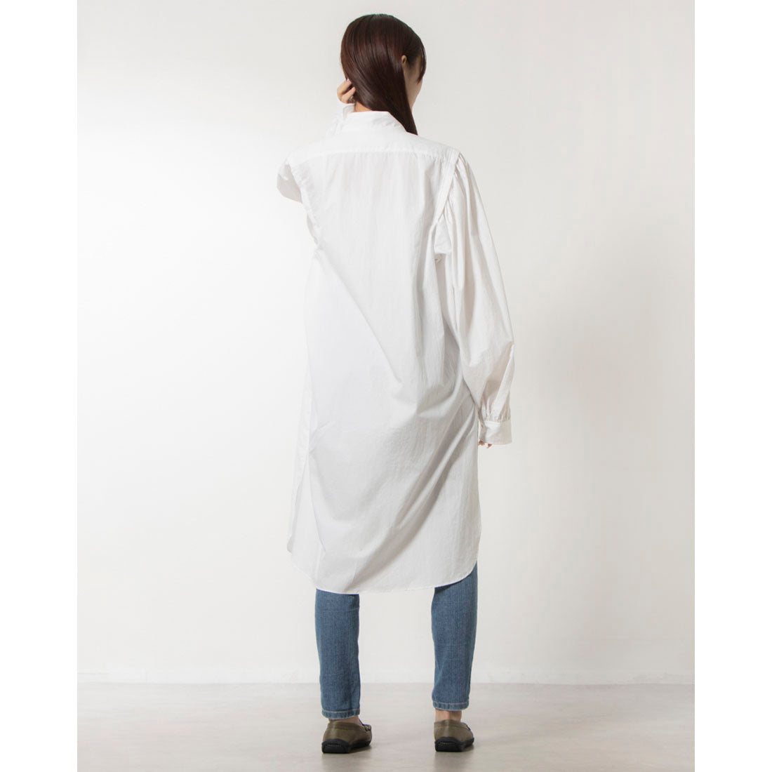 エンライトメント ENLIGHTENMENT GATHERSLEEVELONG ST