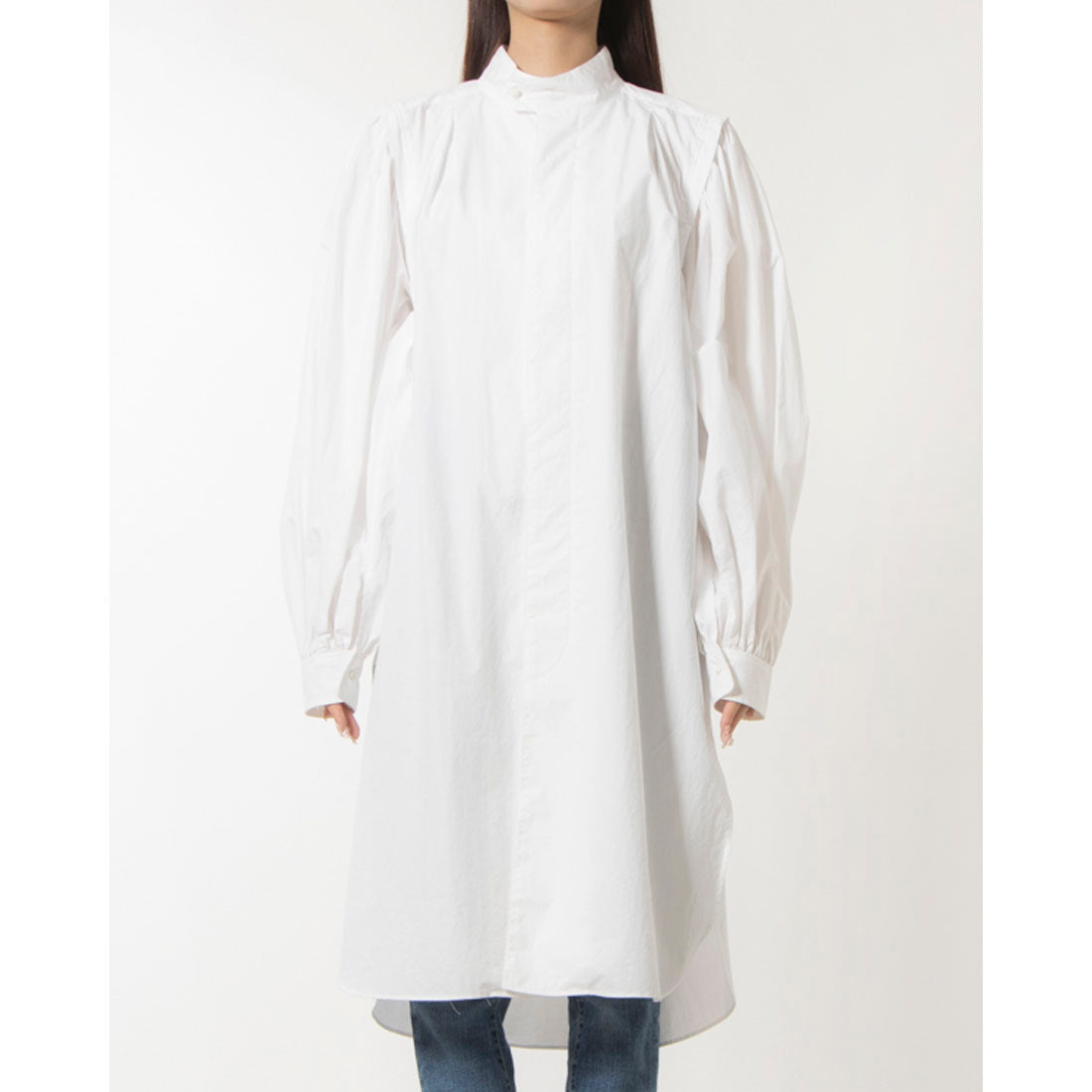 エンライトメント ENLIGHTENMENT GATHERSLEEVELONG ST