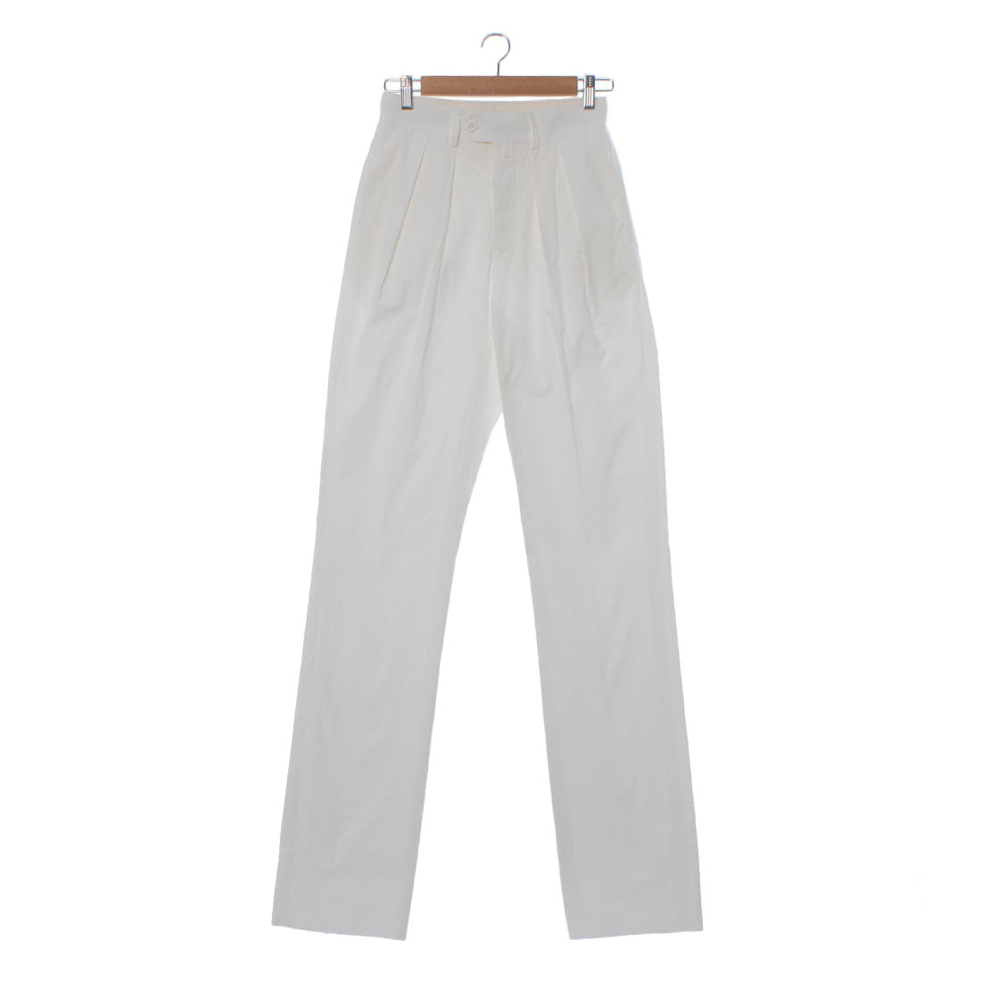 エンライトメント ENLIGHTENMENT NEATFORSHEXTROUSERS (ホワイト) ホワイト