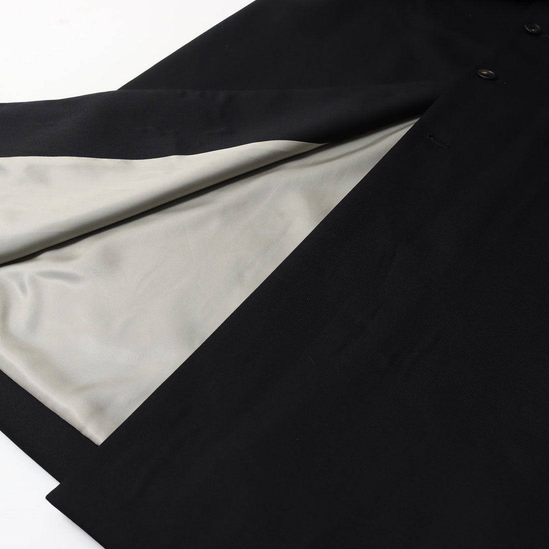 エンライトメント ENLIGHTENMENT N SLEEVELESS DRESS (ブラック) ブラック