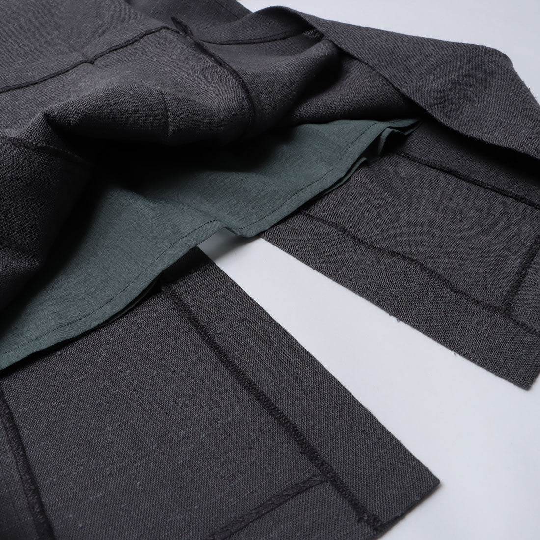 エンライトメント ENLIGHTENMENT SKIRT (グレー) グレー