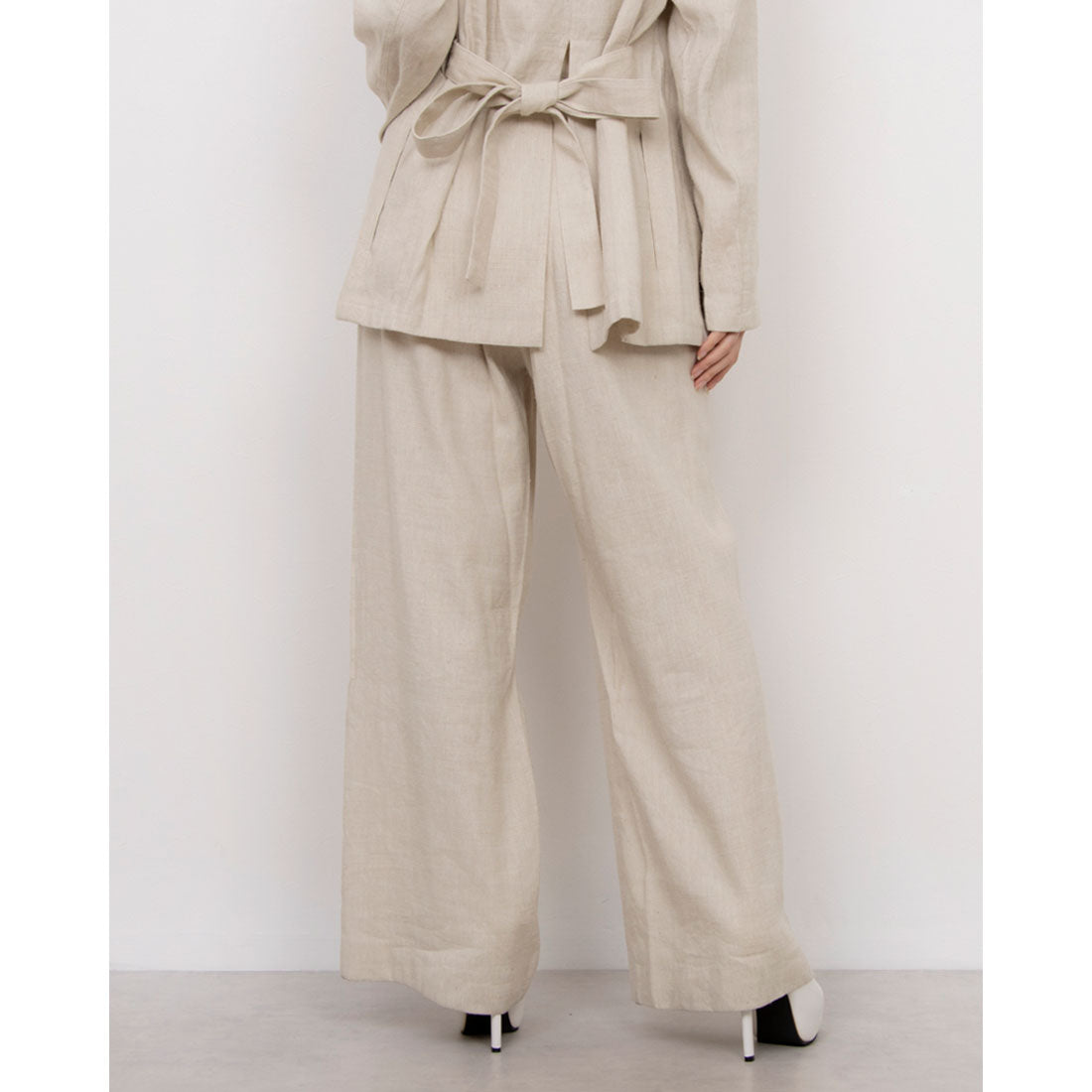 エンライトメント ENLIGHTENMENT パンツ (ベージュ) ベージュ