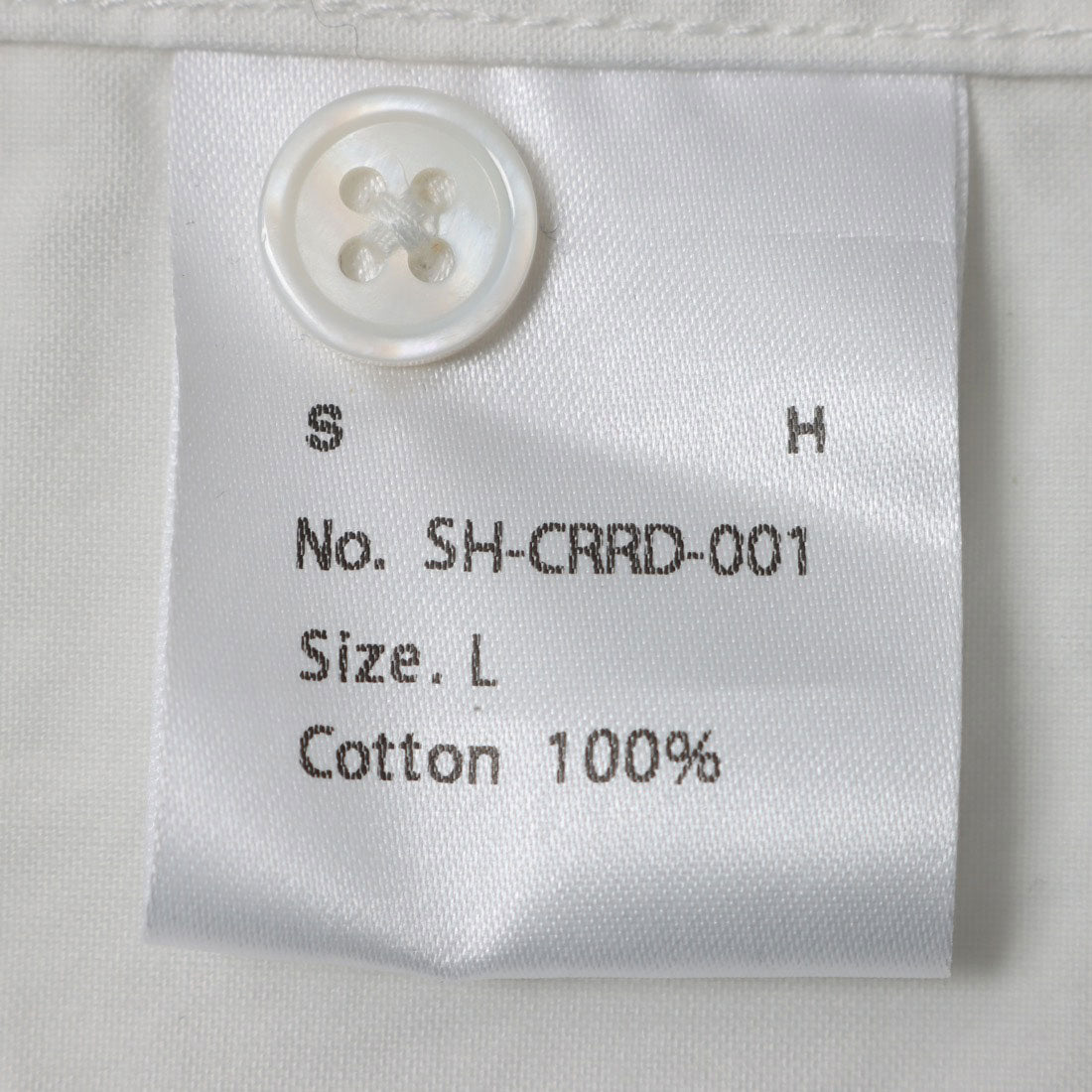 エンライトメント ENLIGHTENMENT SKI SHIRT (ホワイト) ホワイト