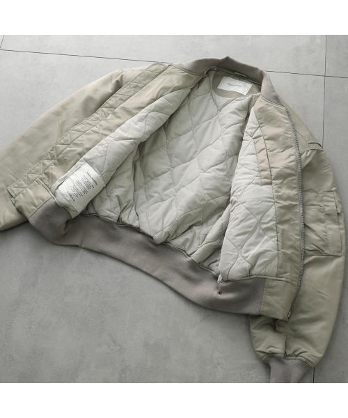 エンタイアスタジオ ENTIRE STUDIOS ENTIRE STUDIOS ボンバージャケット BROAD BOMBER ES2540 (KH/KHAKI/カーキ) KH/KHAKI/カーキ